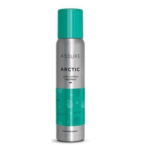 ASSURE Arctic Perfume Spray Perfume .